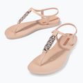 Sandali Ipanema Class Chain da donna beige/oro 10