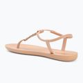 Sandali Ipanema Class Chain da donna beige/oro 3