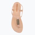 Sandali Ipanema Class Chain da donna beige/oro 5