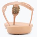 Sandali Ipanema Class Chain da donna beige/oro 6
