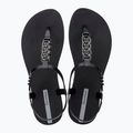 Sandali Ipanema Class Chain donna nero/grigio scuro 9