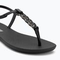 Sandali Ipanema Class Chain donna nero/grigio scuro 7