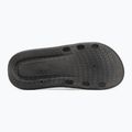 RIDER Step Slide nero/nero/bianco infradito da uomo 4