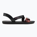 Sandali Ipanema Vibe nero/tartaruga/rosa da donna 2