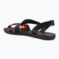 Sandali Ipanema Vibe nero/tartaruga/rosa da donna 3