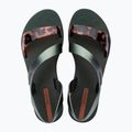 Sandali Ipanema Vibe donna verde/tartaruga/marrone 2