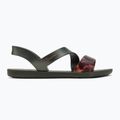 Sandali Ipanema Vibe donna verde/tartaruga/marrone 2