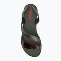 Sandali Ipanema Vibe donna verde/tartaruga/marrone 5