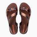 Sandali Ipanema Vibe marrone/tartaruga/arancione da donna 2