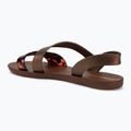 Sandali Ipanema Vibe marrone/tartaruga/arancione da donna 3