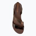 Sandali Ipanema Vibe marrone/tartaruga/arancione da donna 5