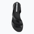 Sandali Ipanema Vibe nero/gradiente/argento da donna 5