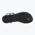 Sandali Ipanema Class Twist nero/grigio scuro da donna 4