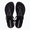 Sandali Ipanema Class Twist nero/grigio scuro da donna 2