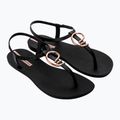 Sandali Ipanema Class da donna, neri/oro/rosa, alla moda