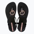 Sandali Ipanema Class da donna, neri/oro/rosa, alla moda 2