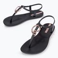 Sandali Ipanema Class da donna, neri/oro/rosa, alla moda 3