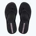 Infradito Ipanema High Fashion II da donna nero/nero/beige 2