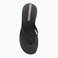 Infradito Ipanema High Fashion II da donna nero/nero/beige 5