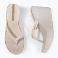 Infradito Ipanema High Fashion II donna beige/beige chiaro 10