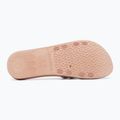 Ipanema Chic Slide rosa/marrone infradito da donna 4