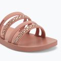 Ipanema Chic Slide rosa/marrone infradito da donna 7