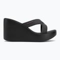 Infradito donna Ipanema High Fashion II Slide nero/glitter nero/lilla 2