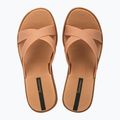 Infradito donna Ipanema High Fashion II Slide beige/glitter beige/verde 9