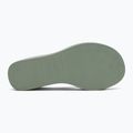 Infradito donna Ipanema High Fashion II Slide verde/glitter verde/grigio 4