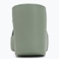 Infradito donna Ipanema High Fashion II Slide verde/glitter verde/grigio 6