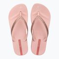 Infradito donna Ipanema Mesh Chic Plat rosa/glitter rosa 2