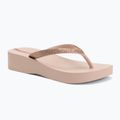 Infradito donna Ipanema Mesh Chic Plat rosa/glitter rosa