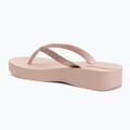Infradito donna Ipanema Mesh Chic Plat rosa/glitter rosa 3