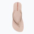 Infradito donna Ipanema Mesh Chic Plat rosa/glitter rosa 5
