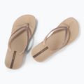 Infradito Ipanema donna Mesh Chic Plat beige/glitter beige 3