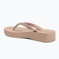Infradito Ipanema donna Mesh Chic Plat beige/glitter beige 3