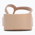 Infradito Ipanema donna Mesh Chic Plat beige/glitter beige 6