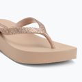 Infradito Ipanema donna Mesh Chic Plat beige/glitter beige 7