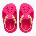 Sandali Ipanema Little Baby rosa/oro 2