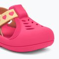 Sandali Ipanema Little Baby rosa/oro 7