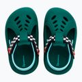 Sandali Ipanema Little Baby verde/blu 2