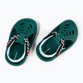 Sandali Ipanema Little Baby verde/blu 3