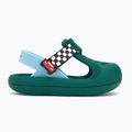 Sandali Ipanema Little Baby verde/blu 2