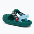 Sandali Ipanema Little Baby verde/blu 3