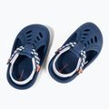 Sandali Ipanema Little Baby blu/grigio 3