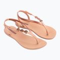 Sandalo Ipanema donna Rio beige/rosa