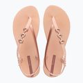 Sandalo Ipanema donna Rio beige/rosa 2