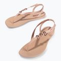 Sandalo Ipanema donna Rio beige/rosa 3