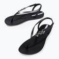 Sandalo Ipanema da donna Rio nero/argento 3