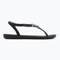 Sandalo Ipanema da donna Rio nero/argento 2
